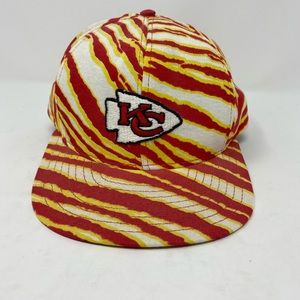 Vintage Kansas City Chiefs Zubaz 